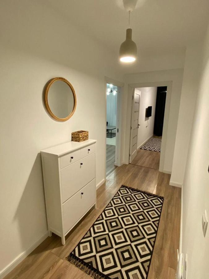Ferienwohnung Downtown Flat 1 Blaj Exterior foto